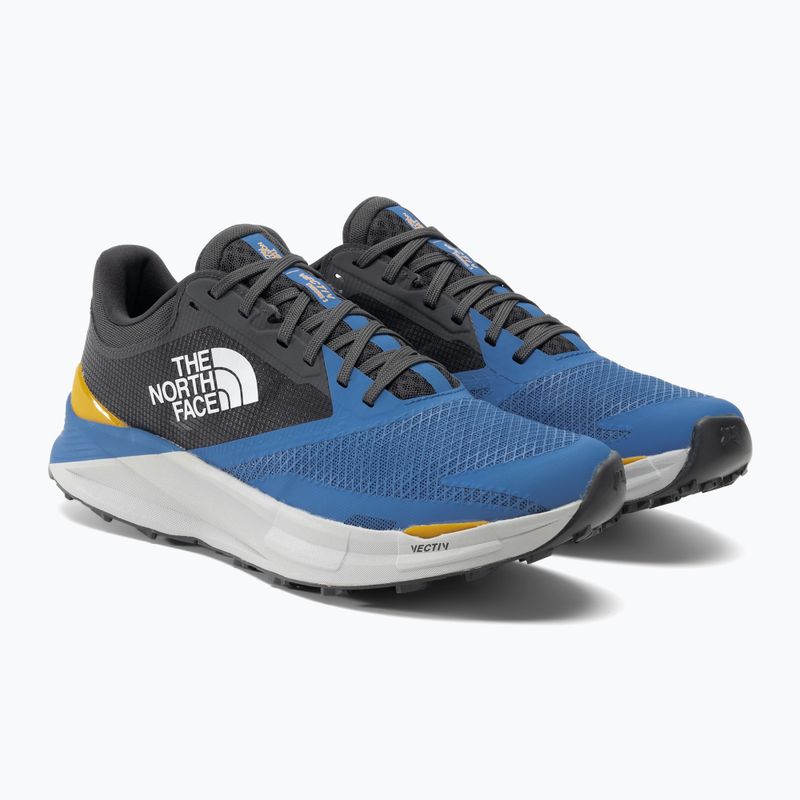 Vyriški bėgimo bateliai The North Face Vectiv Enduris 3 optic blue/asphalt grey 4