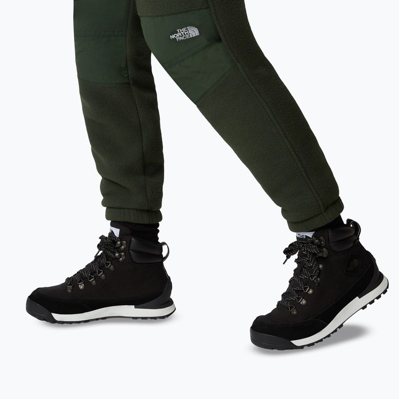 Moteriški trekingo batai The North Face Back To Berkeley IV Textile WP black/white 11