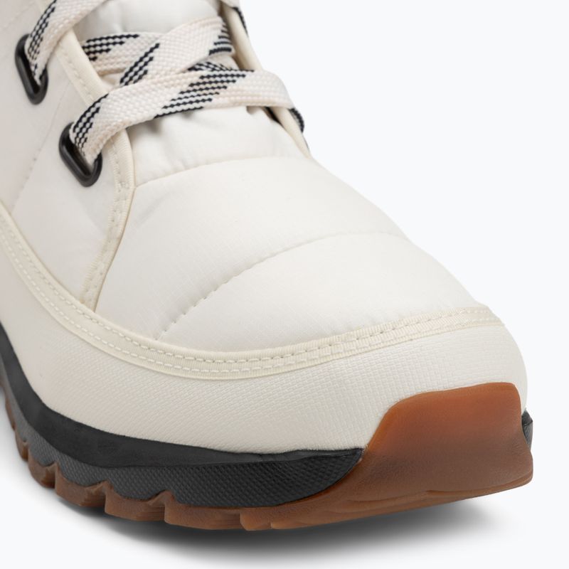 Moteriški sniego batai The North Face Thermoball Lace Up Luxe Wp gardenia white/black 7