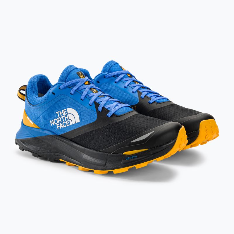 Vyriški bėgimo bateliai The North Face Vectiv Enduris 3 Futurelight black/optic blue 4