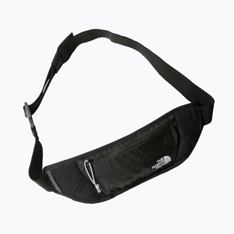 Bėgimo diržas The North Face Sunriser Tun Belt 0,5 l black/white 3
