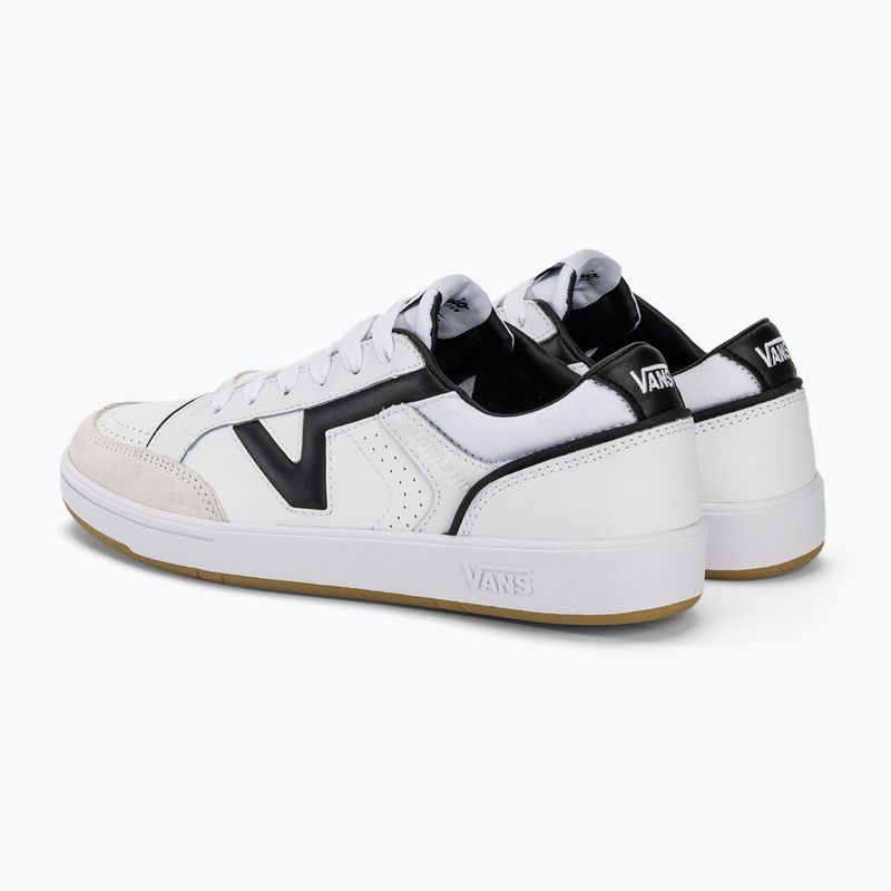 Batai Vans Lowland CC JMP R true white/black 3