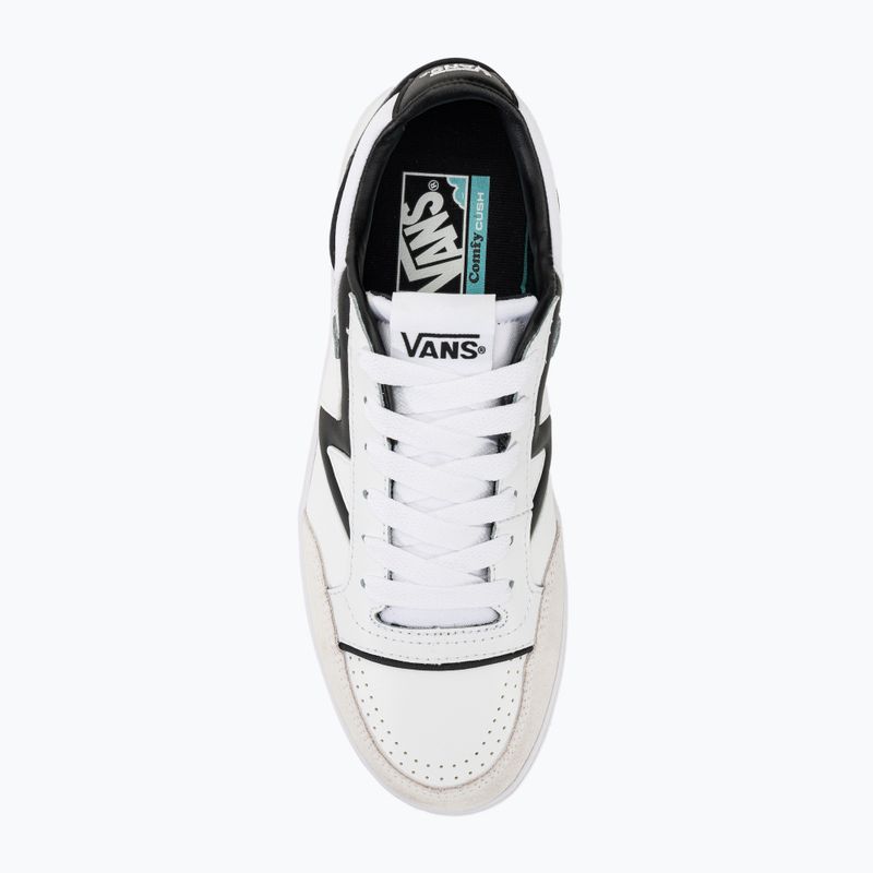 Batai Vans Lowland CC JMP R true white/black 6