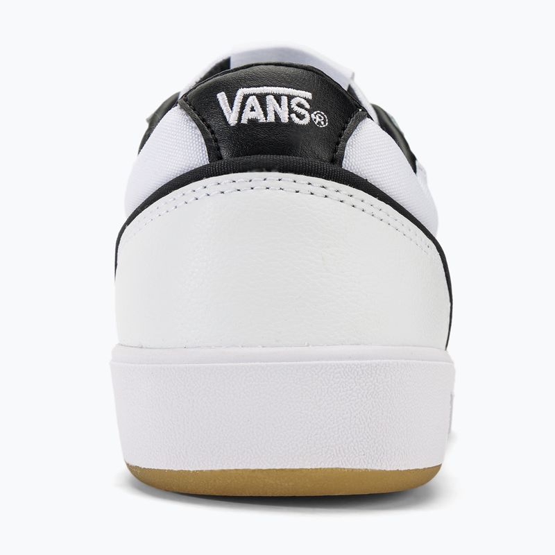 Batai Vans Lowland CC JMP R true white/black 7