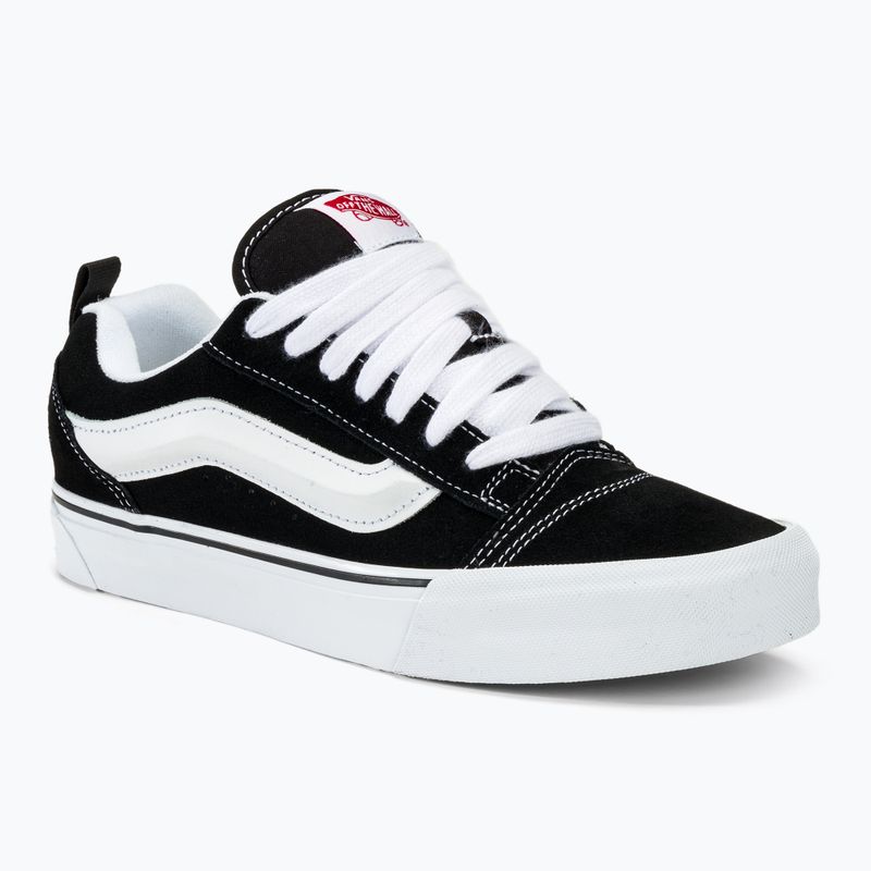 Batai Vans Knu Skool black/true white