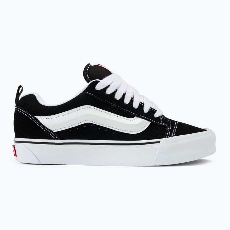 Batai Vans Knu Skool black/true white 2