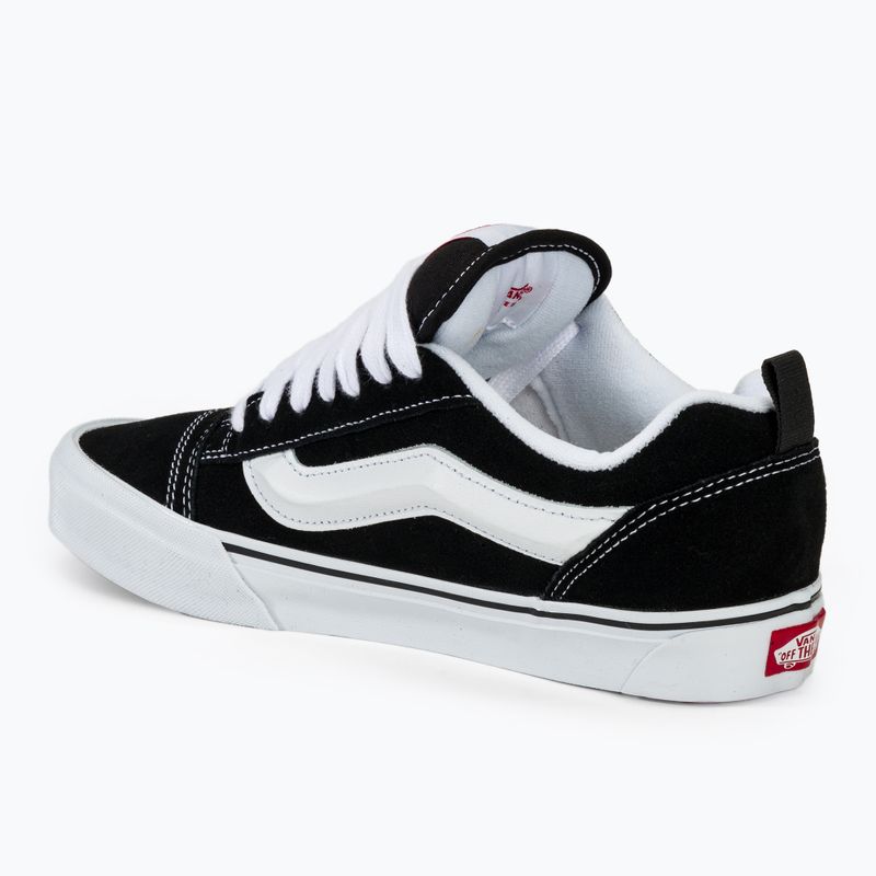 Batai Vans Knu Skool black/true white 3