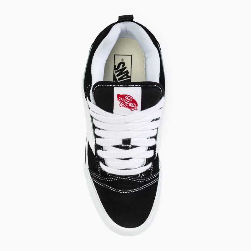 Batai Vans Knu Skool black/true white 5