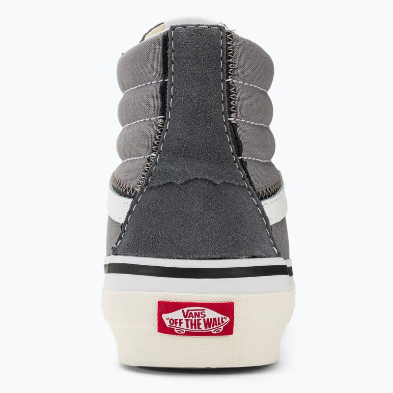 Batai Vans SK8-Hi Reconstruct grey 7