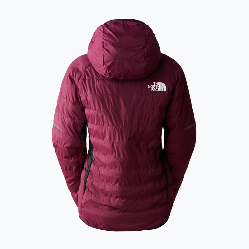 The North Face Dawn Turn 50/50 Synthetic boysenberry moteriška pūkinė striukė 7