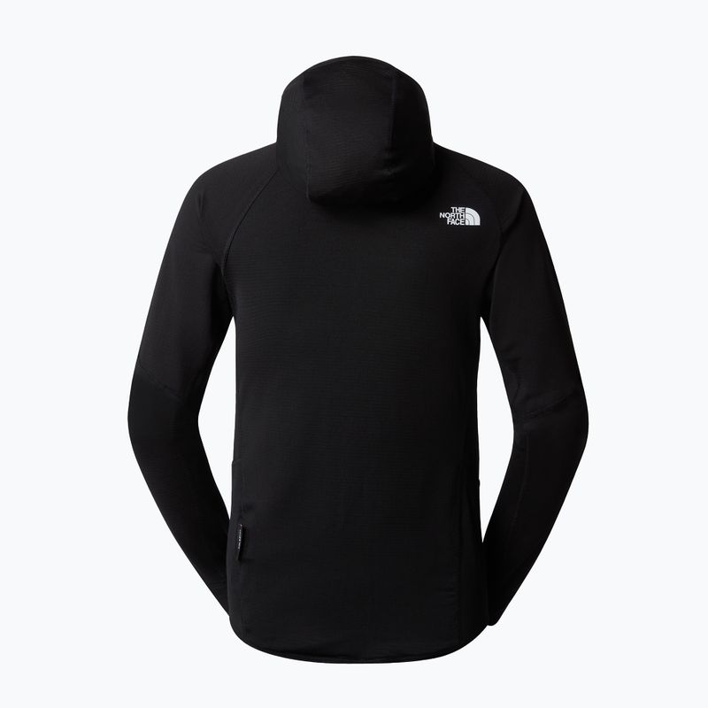 Vyriškas The North Face Bolt Polartec Hoodie juodos spalvos 6