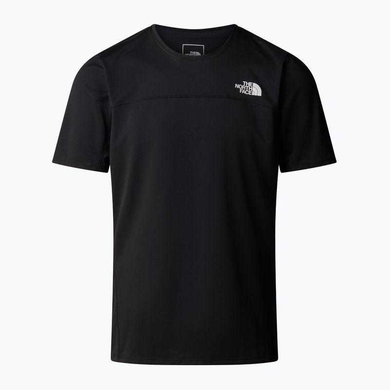 Vyriški bėgimo marškinėliai The North Face Sunriser tnf black 4