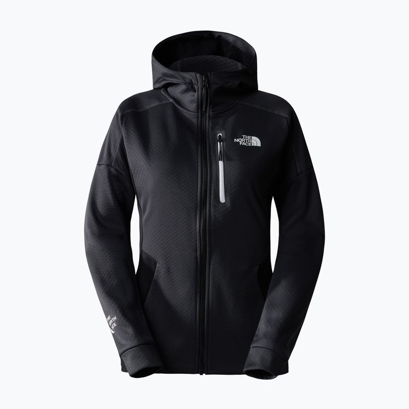 Moteriški džemperiai The North Face Ma Lab Fz Hoodie asphalt grey/black 5