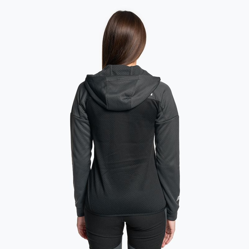 Moteriški džemperiai The North Face Ma Lab Fz Hoodie asphalt grey/black 2