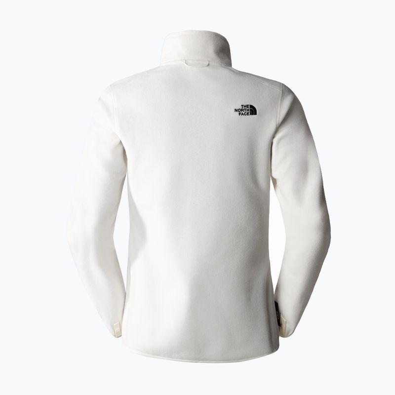 Moteriškas vilnonis džemperis The North Face 100 Glacier Fz gardenia white 6