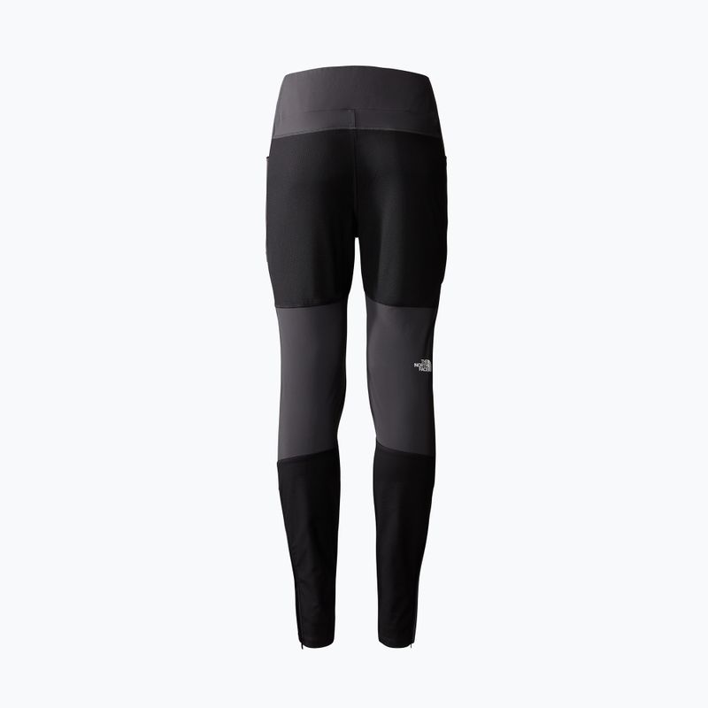 Moteriškos alpinistinės kelnės The North Face Felik Alpine Tight asphalt grey/black/black 6