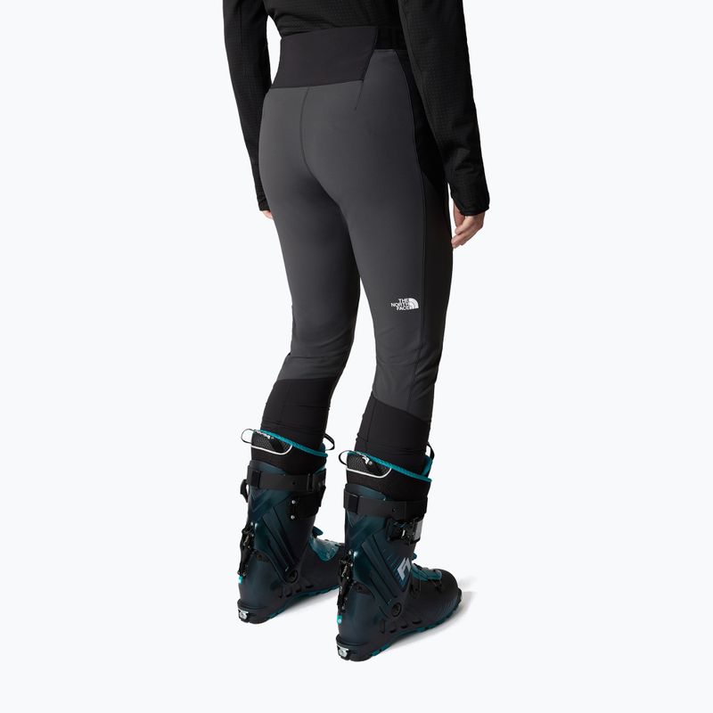 Moteriškos slidinėjimo kelnės The North Face Dawn Turn asphalt grey/black/black 3