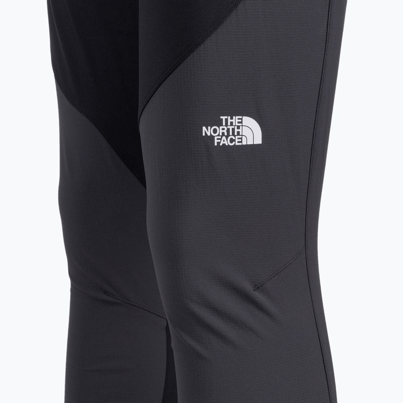 Moteriškos slidinėjimo kelnės The North Face Dawn Turn asphalt grey/black/black 3