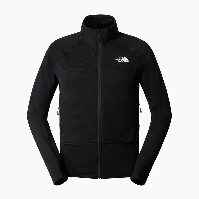 Vyriški The North Face Bolt Polartec vilnoniai džemperiai black 7