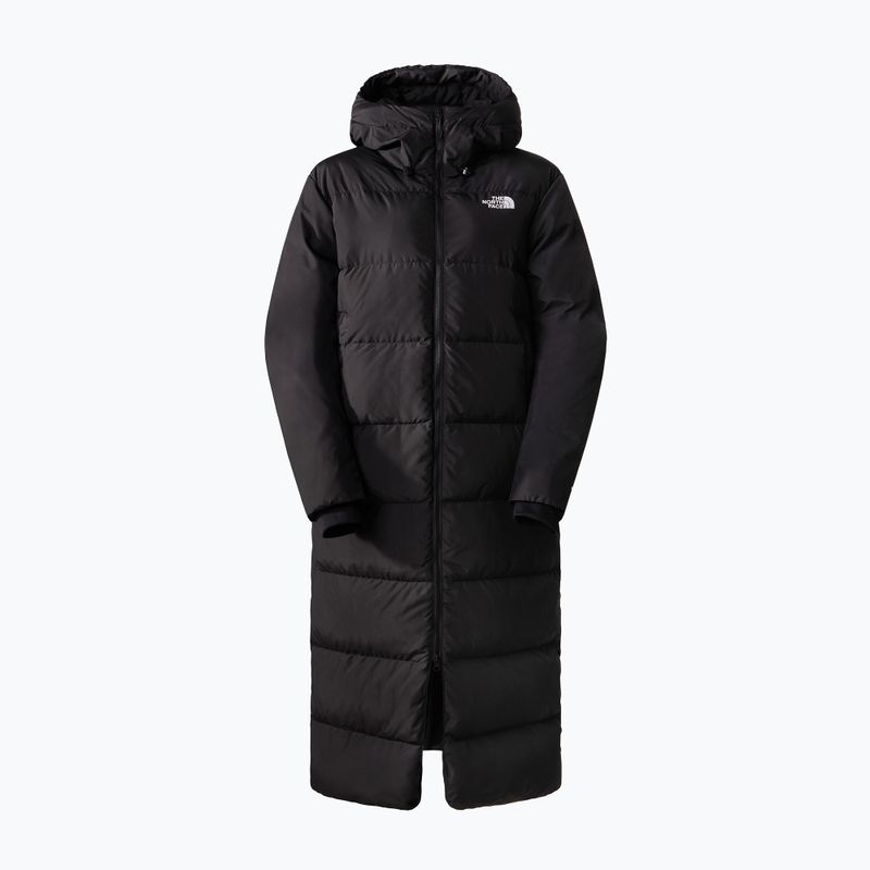 Moteriška pūkinė striukė The North Face Triple C Parka black