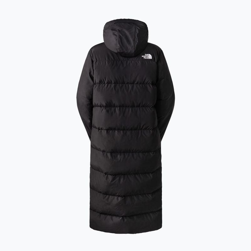 Moteriška pūkinė striukė The North Face Triple C Parka black 2