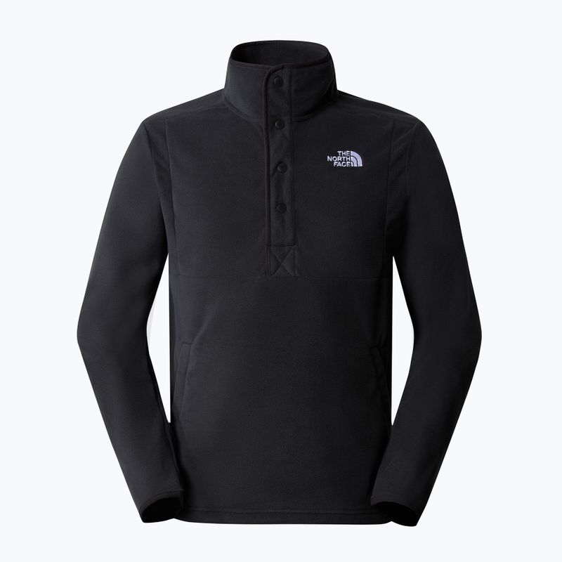 Vyriški vilnoniai džemperiai The North Face Homesafe Snap Neck Fleece Pullover black 6