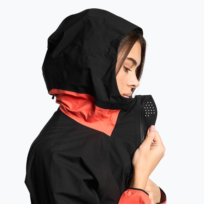Moteriška softshell striukė The North Face Balmenhorn Futurelight Shell black/radntorg 6