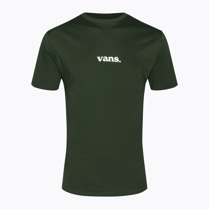 Vyriški marškinėliai Vans Lower Corecase SS Tee mountain view