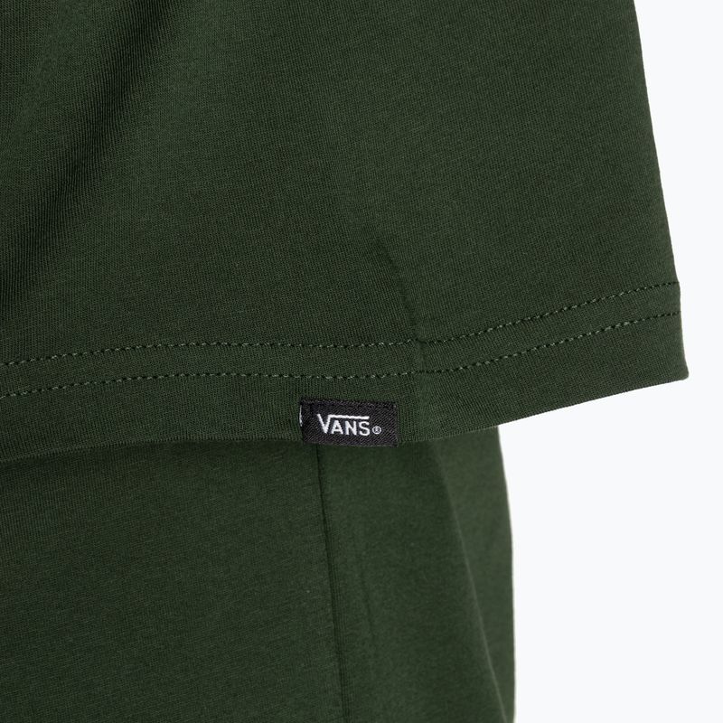 Vyriški marškinėliai Vans Lower Corecase SS Tee mountain view 4