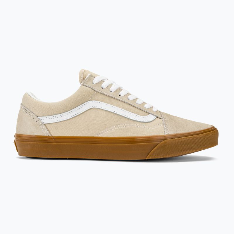 Batai Vans UA Old Skool oatmeal/gum 3