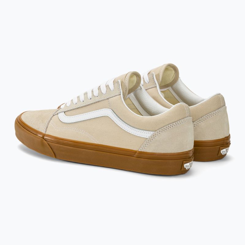 Batai Vans UA Old Skool oatmeal/gum 4