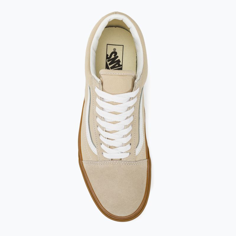 Batai Vans UA Old Skool oatmeal/gum 7