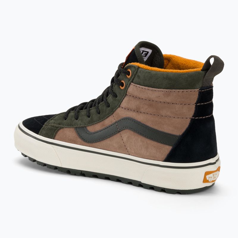 Batai Vans UA SK8-Hi MTE-1 forest night/marshmallow 3