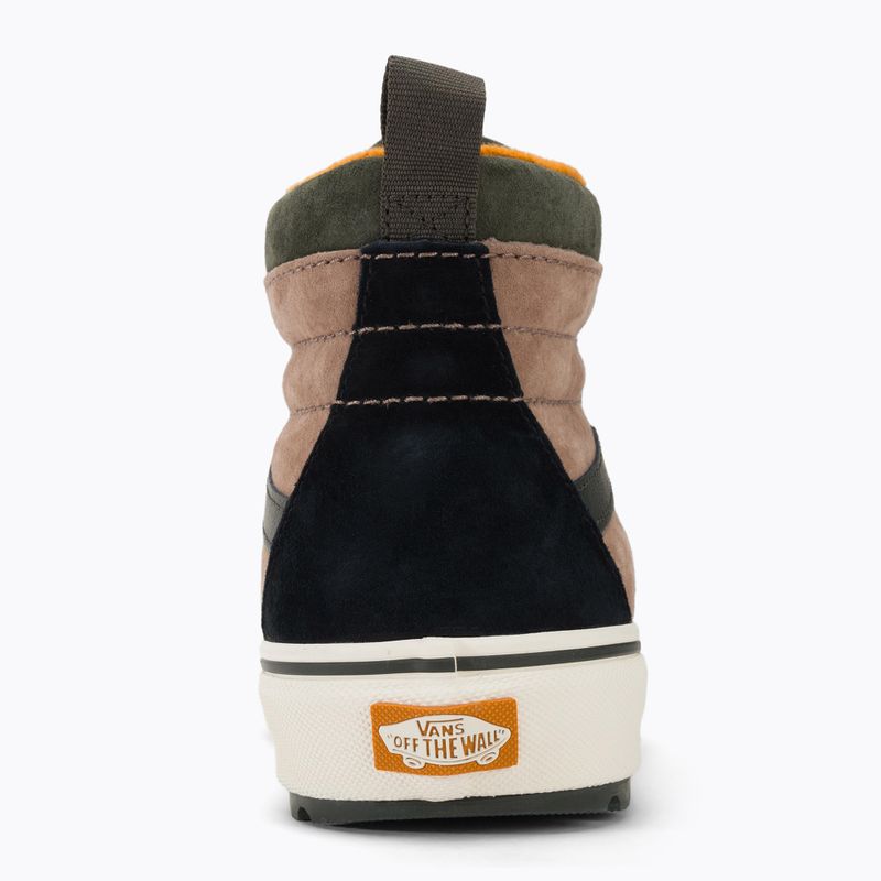 Batai Vans UA SK8-Hi MTE-1 forest night/marshmallow 6