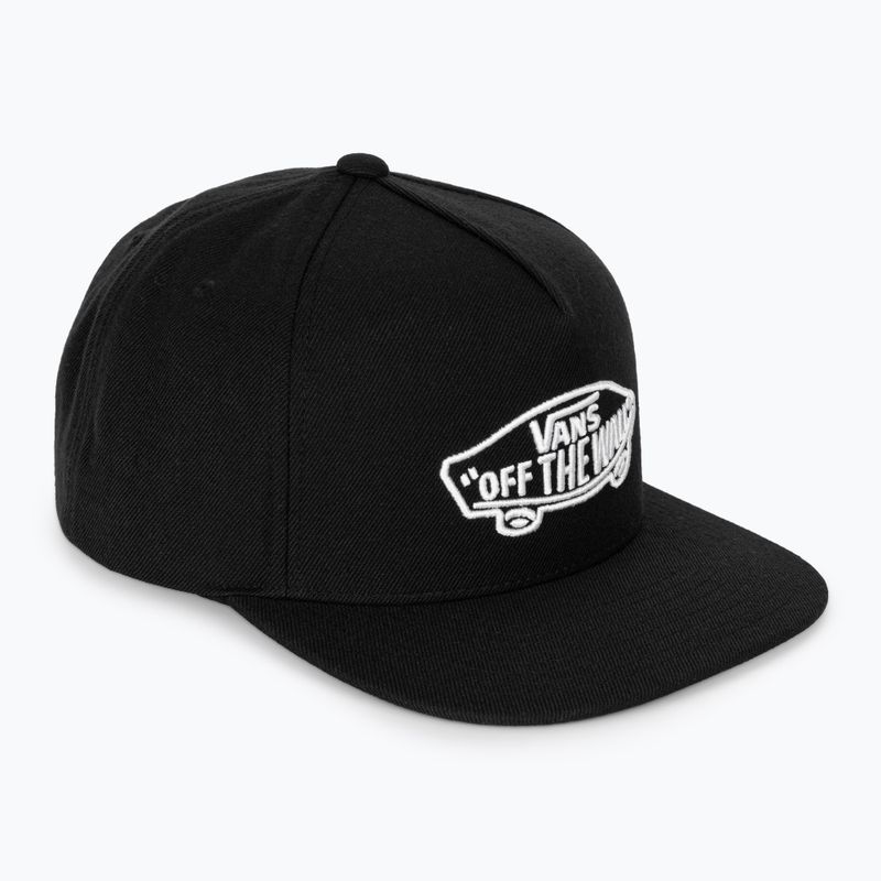 Kepurė su snapeliu Vans Classic Vans Snapback black