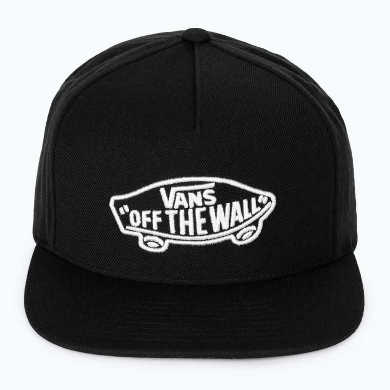 Kepurė su snapeliu Vans Classic Vans Snapback black 2