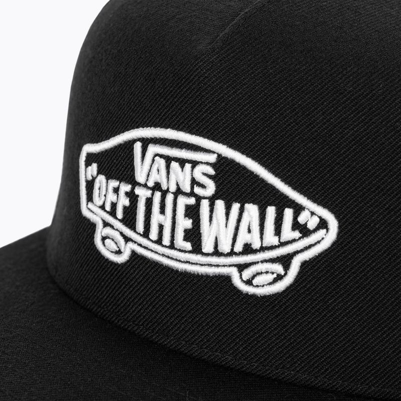 Kepurė su snapeliu Vans Classic Vans Snapback black 3