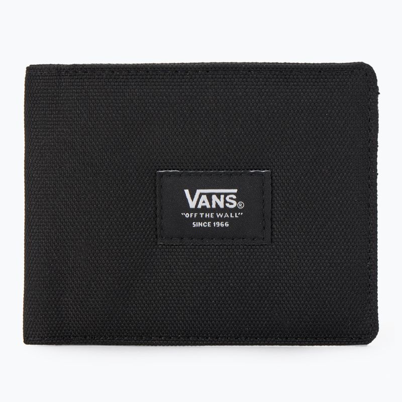 Vyriška piniginė Vans Roats Bifold black