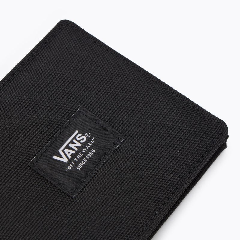 Vyriška piniginė Vans Roats Bifold black 4