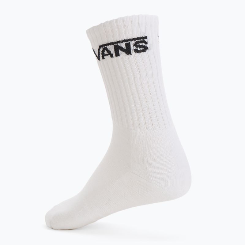 Vyriškos kojinės Vans Classic Crew 3 poros rox white 2