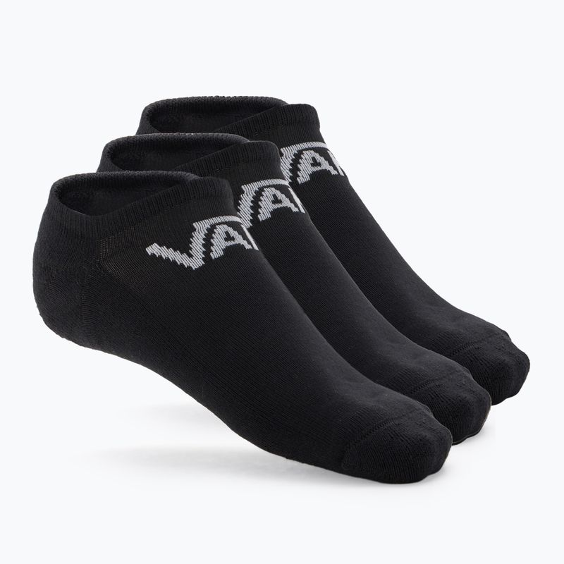 Vyriškos kojinės Vans Classic Kick 3 poros rox black