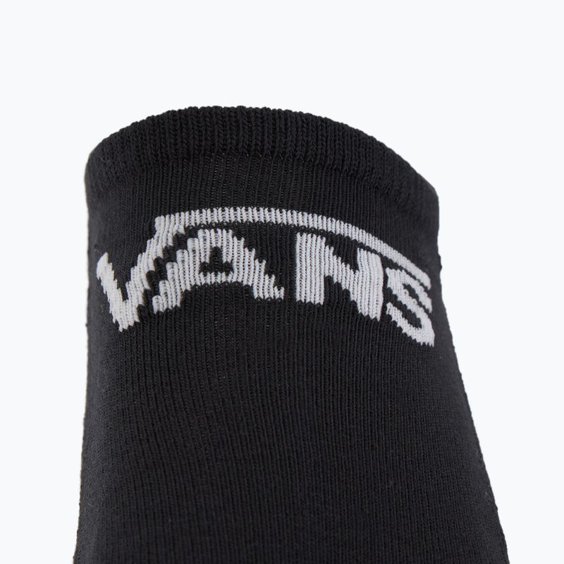Vyriškos kojinės Vans Classic Kick 3 poros rox black 3