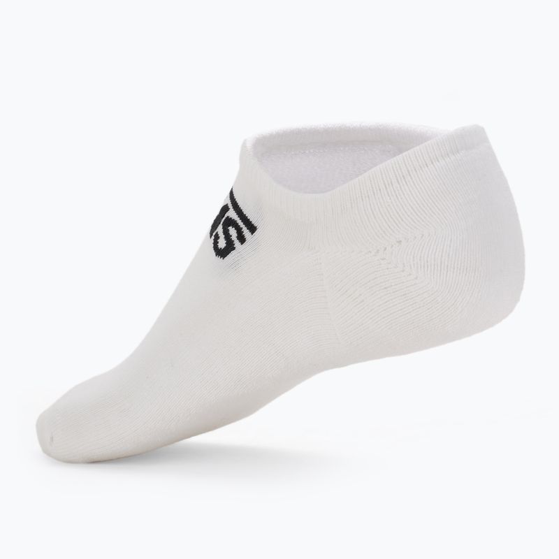Vyriškos kojinės Vans Classic Kick 3 poros rox white 2