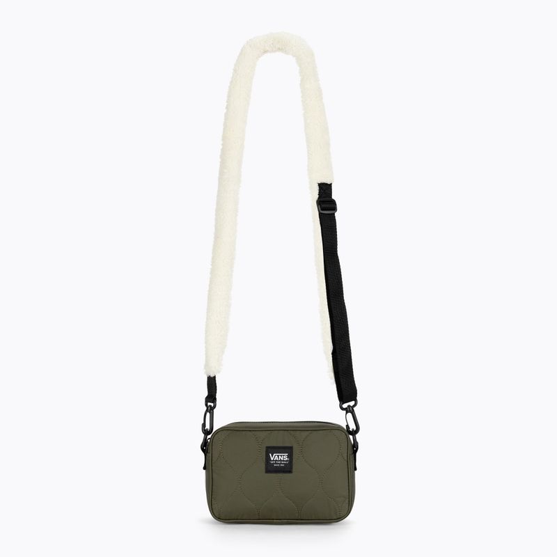 Rankinė Vans Vertex 15 l grape leaf