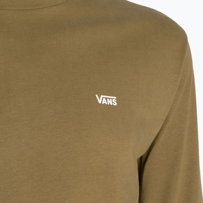 Vyriški marškinėliai ilgomis rankovėmis Vans Comfycush kangaroo 3