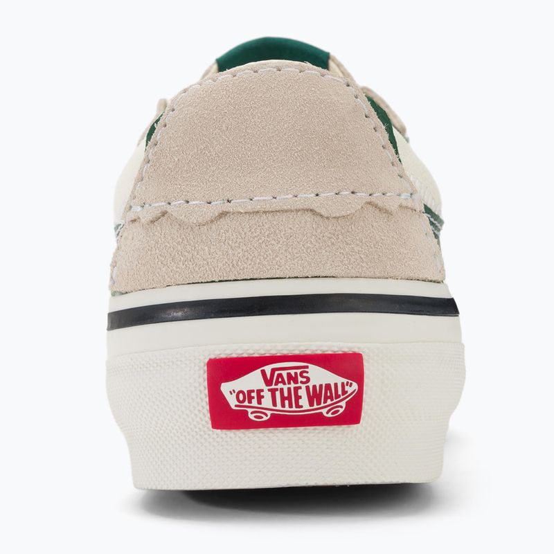 Batai Vans SK8-Low Reconstruct marshmallow/green 6