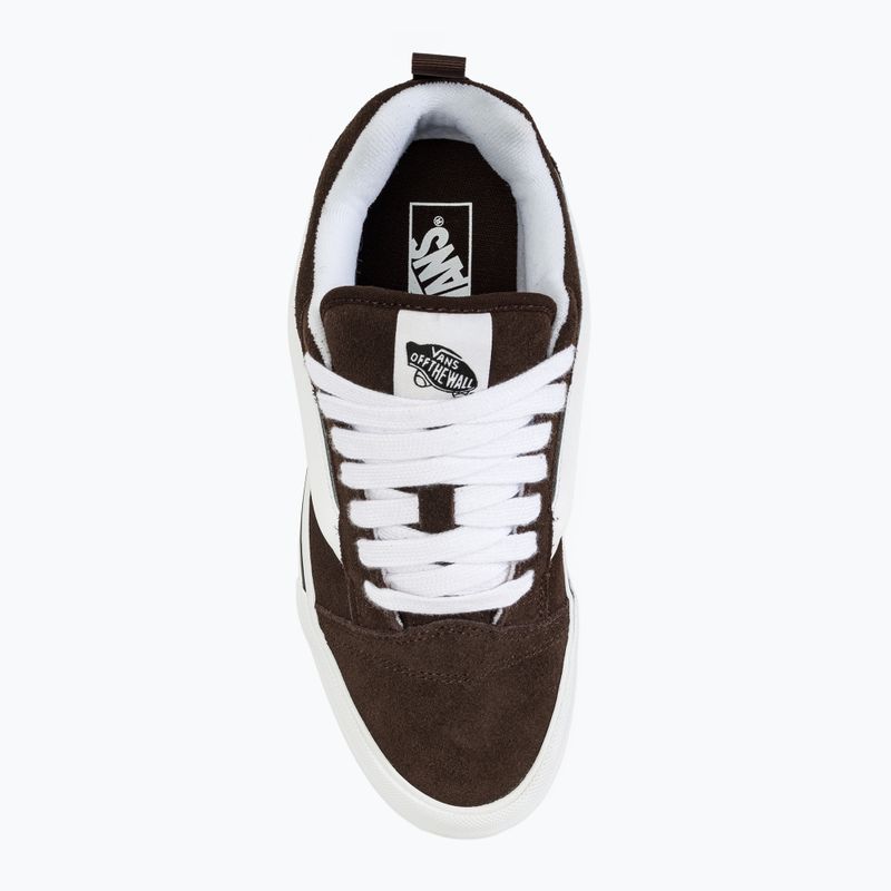 Batai Vans Knu Skool brown/white 5