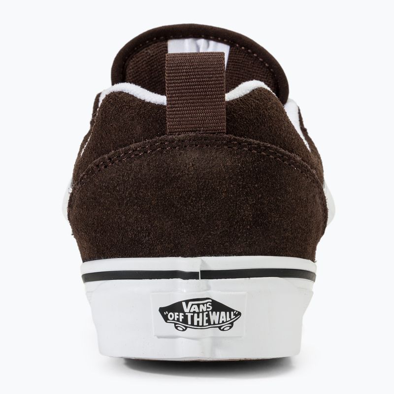 Batai Vans Knu Skool brown/white 6