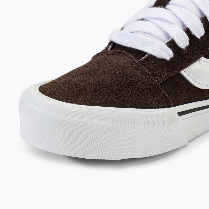 Batai Vans Knu Skool brown/white 7