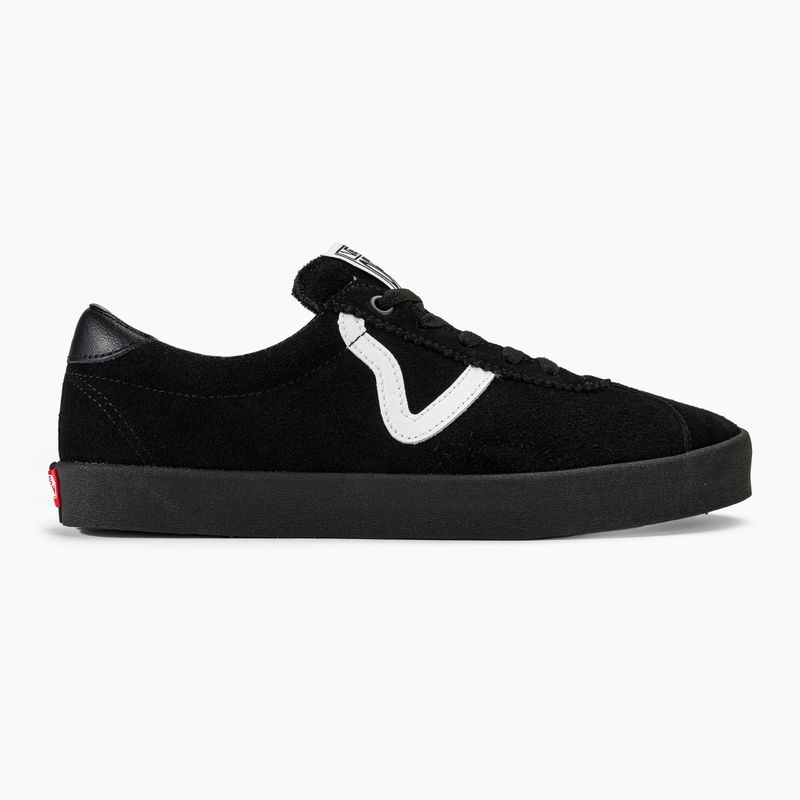 Batai Vans Sport Low black/black 2